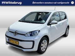 Volkswagen Up! - 1.0 / ZEER ZUINIG / BLUETOOTH/ DAB / AIRCO / LANE-ASSIST