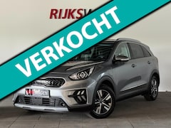 Kia Niro - 1.6 GDi Hybrid PHEV DynamicLine Plug-In/Carplay/Navi