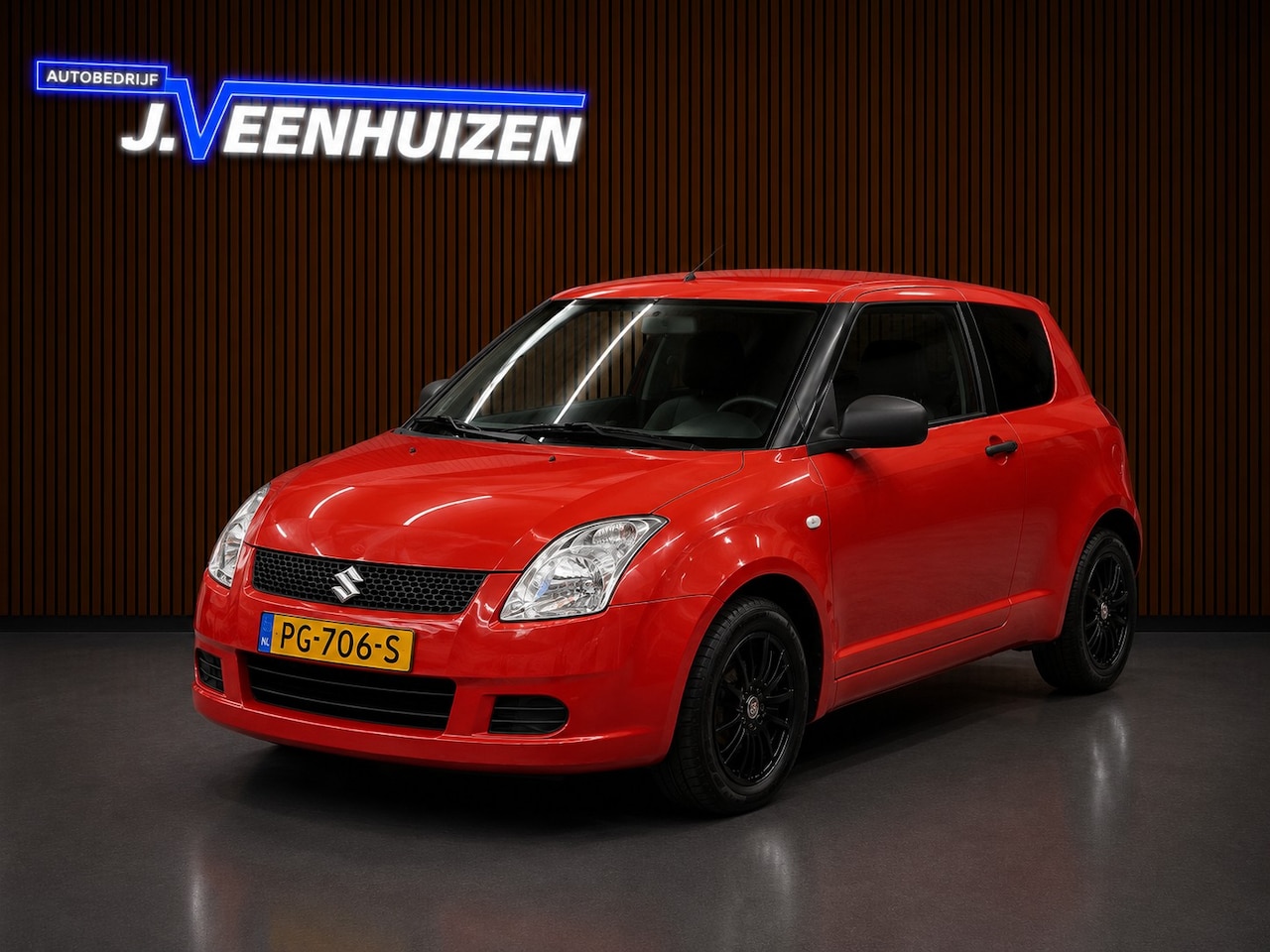 Suzuki Swift - 1.3 |❄️Airco | ✅Nwe APK! - AutoWereld.nl