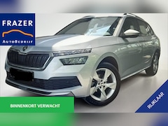 Skoda Kamiq - 1.0 TSI Business Edition AUTOMAAT
