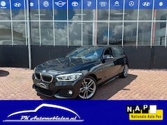 BMW 1-serie - 118i Edition M Sport Shadow High Executive *LEDER + CAMERA