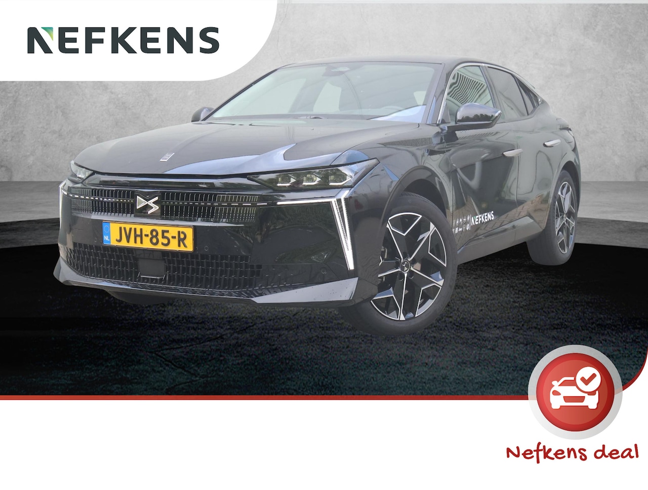 DS No 4 - 1.6 PHEV Pallas Comfort Tech Pack | Navigatie | Camera | Apple Carplay/Android Auto | Elek - AutoWereld.nl