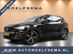 Volvo XC40 - 2.0 B4 R-Design "Bliss | Adaptive Cruise | Pilot Assist | Trekhaak | Stoelverwarming | Stu