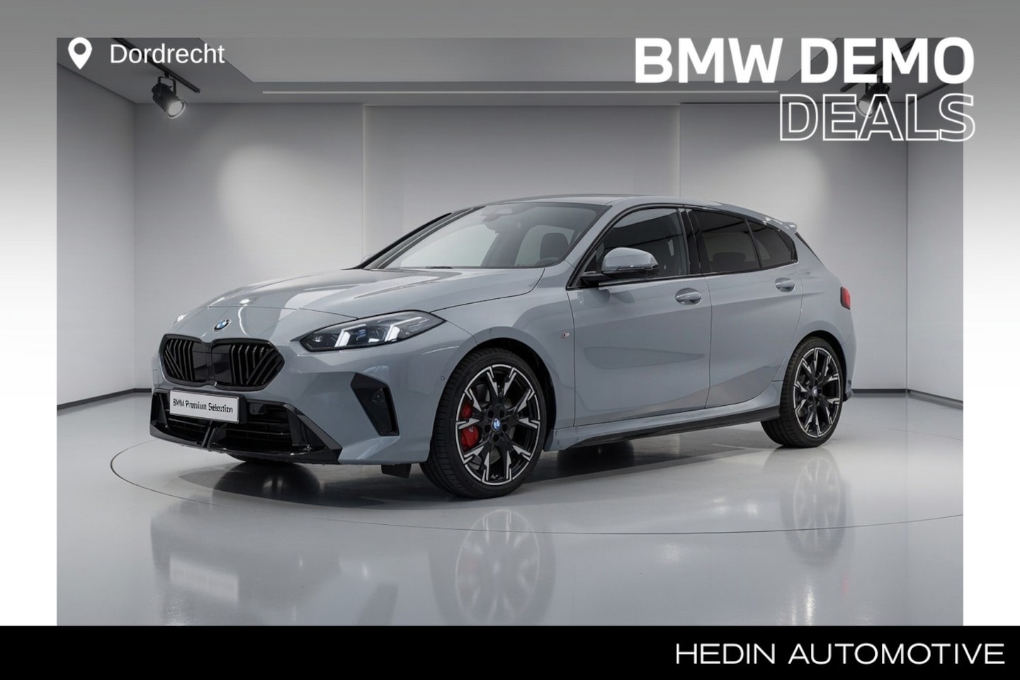 BMW 1-serie - 120 M-Sport Pro | BSI 3jr - 40.000 km - AutoWereld.nl