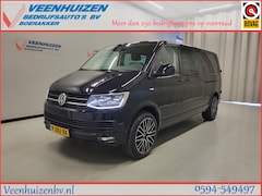 Volkswagen Transporter - 2.0TDI L2/H1 Dubbele Cabine Automaat Euro 6