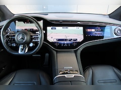 Mercedes-Benz EQE SUV - AMG 43 4MATIC 91 kWh | hyperscreen | head-up | burmester | leder | luchtvering | stoelkoel
