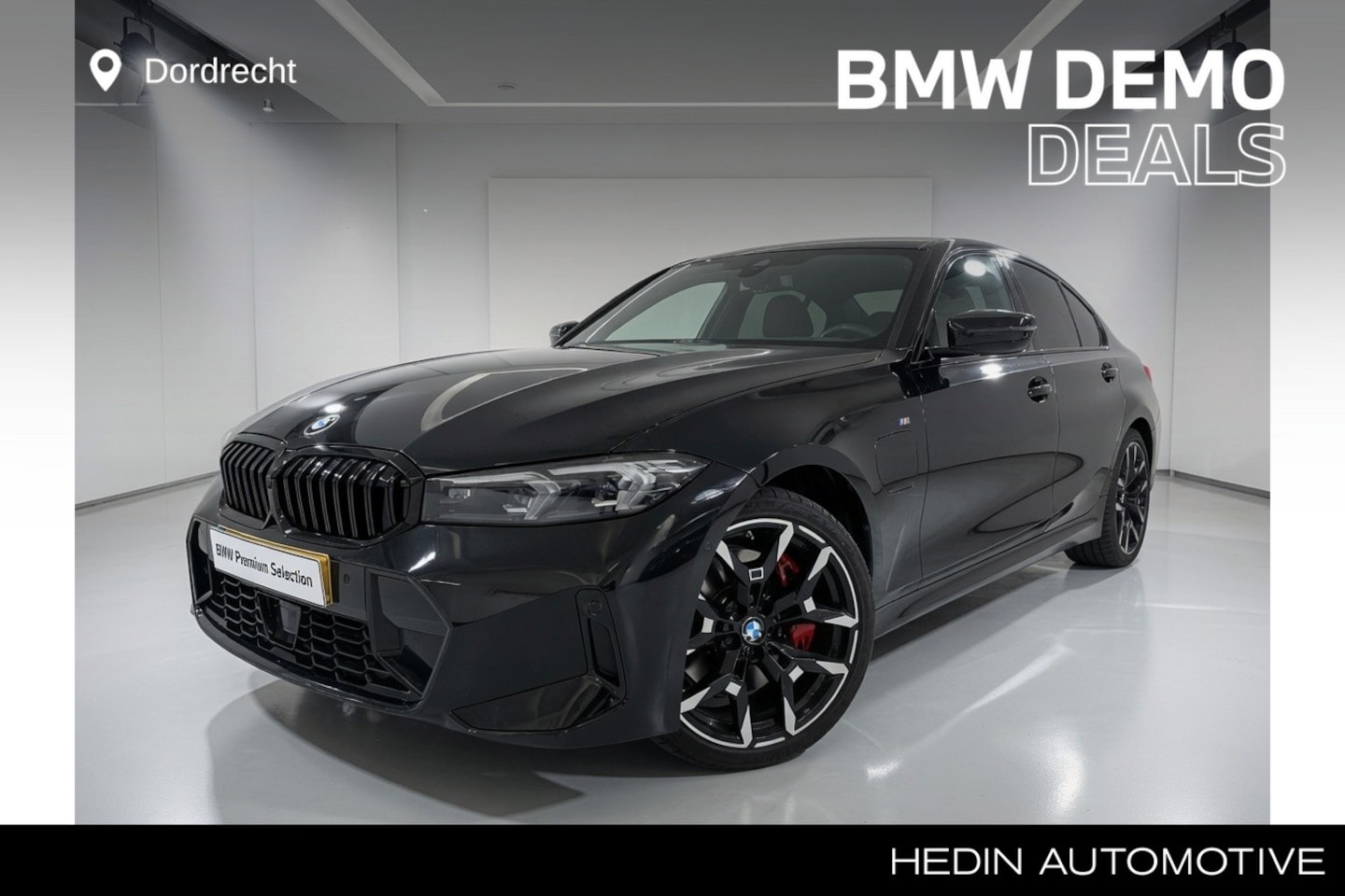 BMW 3-serie - 330e M-Sport Pro | Active Cruise Control | 19" | Schuifdak | Hifi | Nu 57.895,- - AutoWereld.nl