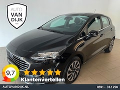 Ford Fiesta - 1.0 EcoBoost Hybrid Titanium