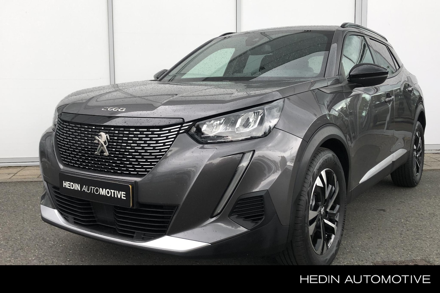 Peugeot 2008 - 130PK Automaat Allure | Navigatie via App | Camera | Climate Control | Cruise control | Ap - AutoWereld.nl