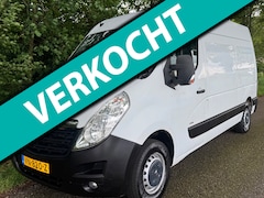 Opel Movano - 2.3 CDTI L2H3 2015 AIRCO NAVI MARGE NAP