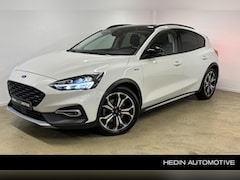 Ford Focus - 1.0 EcoBoost Active Business Trekhaak | Winter Pack | Adaptive cruise | Half Leder