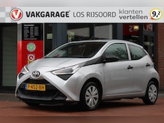 Toyota Aygo - 1.0 VVT-i *x-fun* | 5-drs | A/C | Bluetooth | Orig. NL | Leuk | Topper |