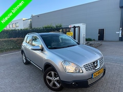 Nissan Qashqai - 2.0 dCi Sound&St.4WD Leer Camera Panorama