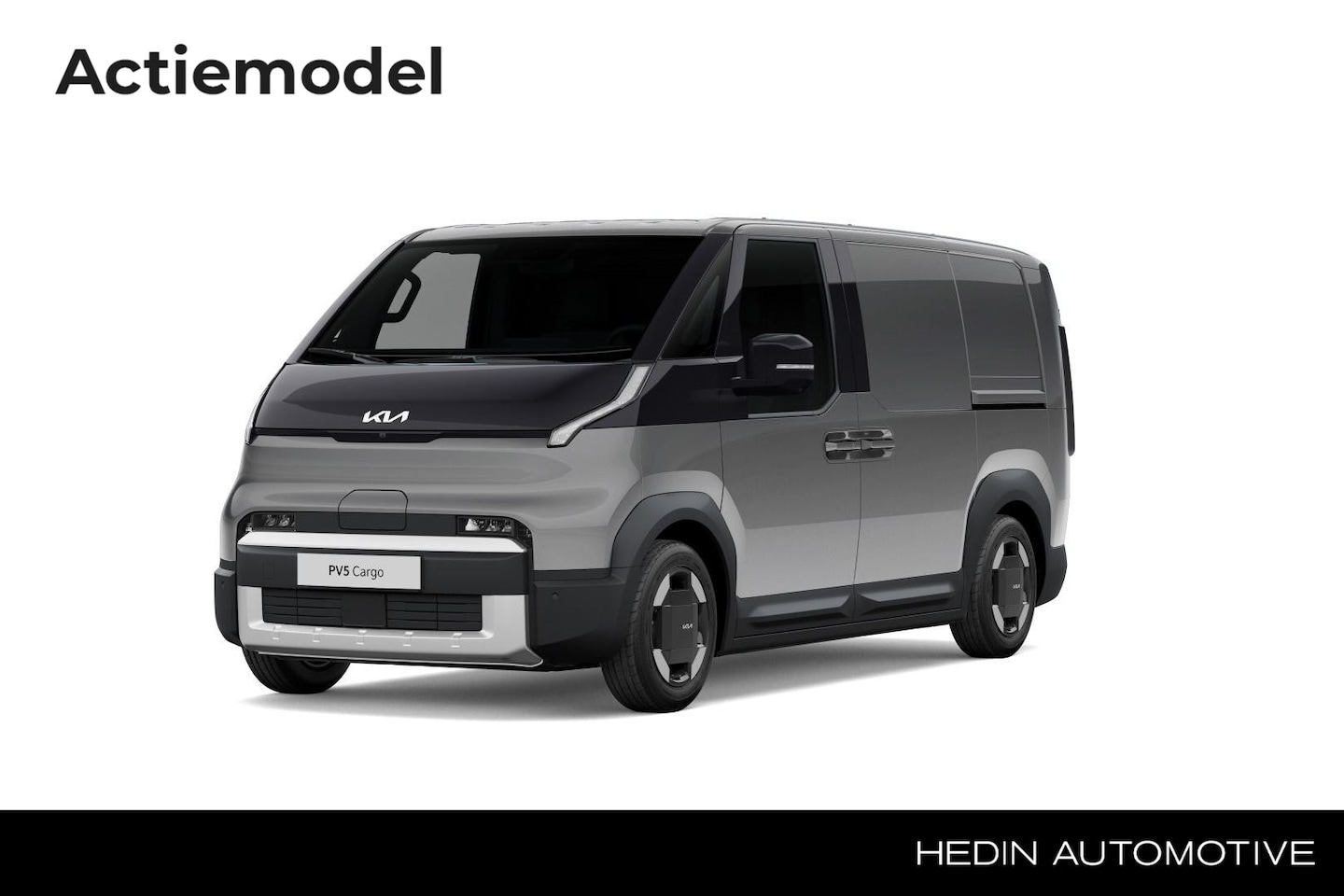 Kia PV5 - L2H1 Elite Executive 71.2 kWh | 16 inch Lichtmetaal | Stoelverwarming/ventilatie | Stuurve - AutoWereld.nl