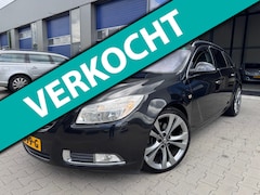 Opel Insignia Sports Tourer - 2.0 T Edition Automaat 20inch