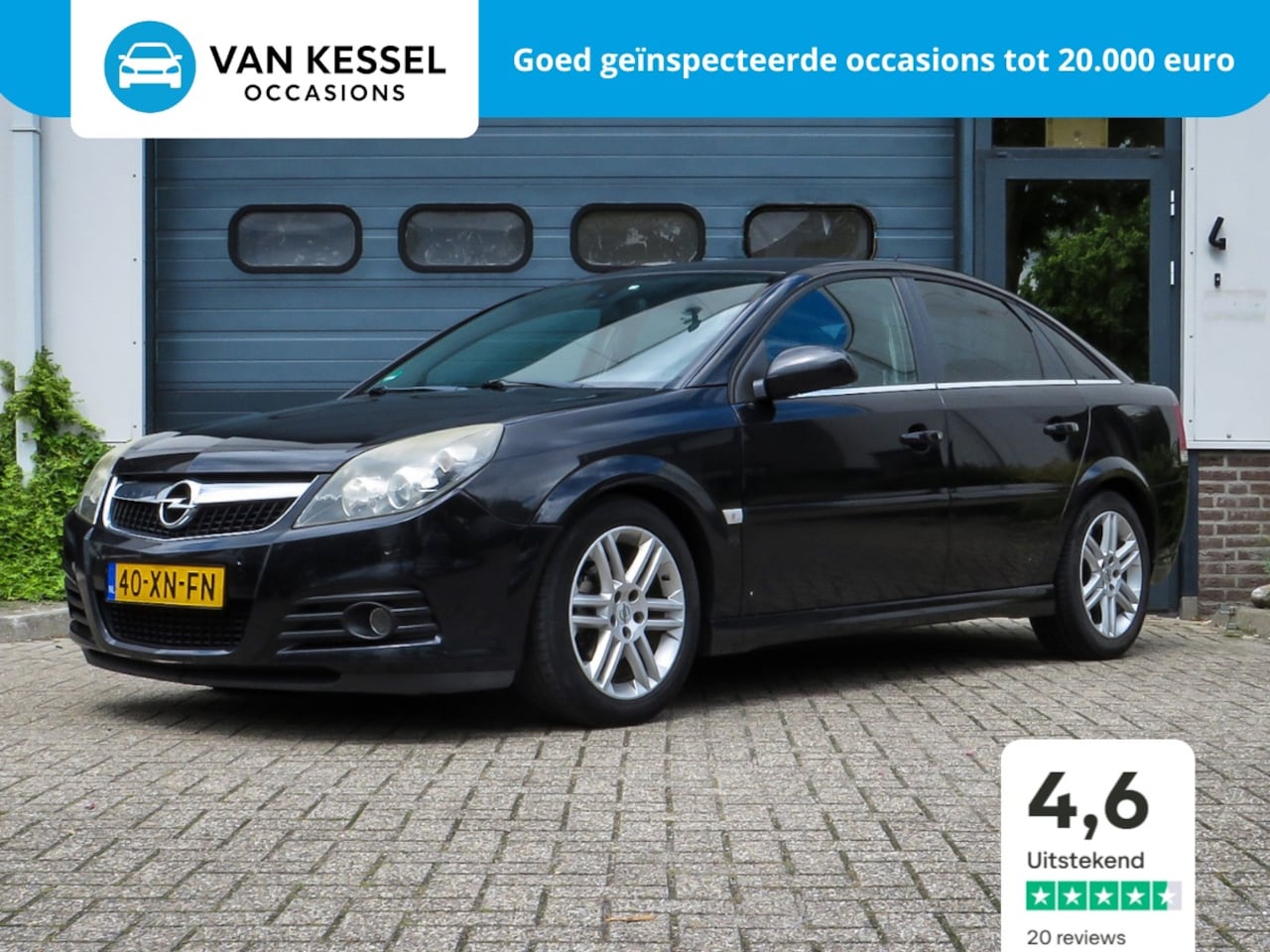 Opel Vectra GTS - 2.2-16V Executive| Stoelvw| Climate| Carplay - AutoWereld.nl