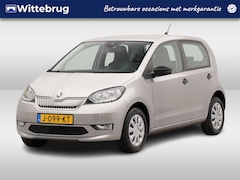 Skoda Citigo e-iV - EV Ambition / Cruise controle / Parkeersensoren achter / Climate controle / P4