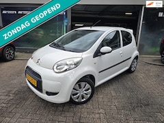 Citroën C1 - 1.0-12V Ambiance | 12MND GARANTIE | NIEUWE APK | AIRCO | ELEC RAMEN |