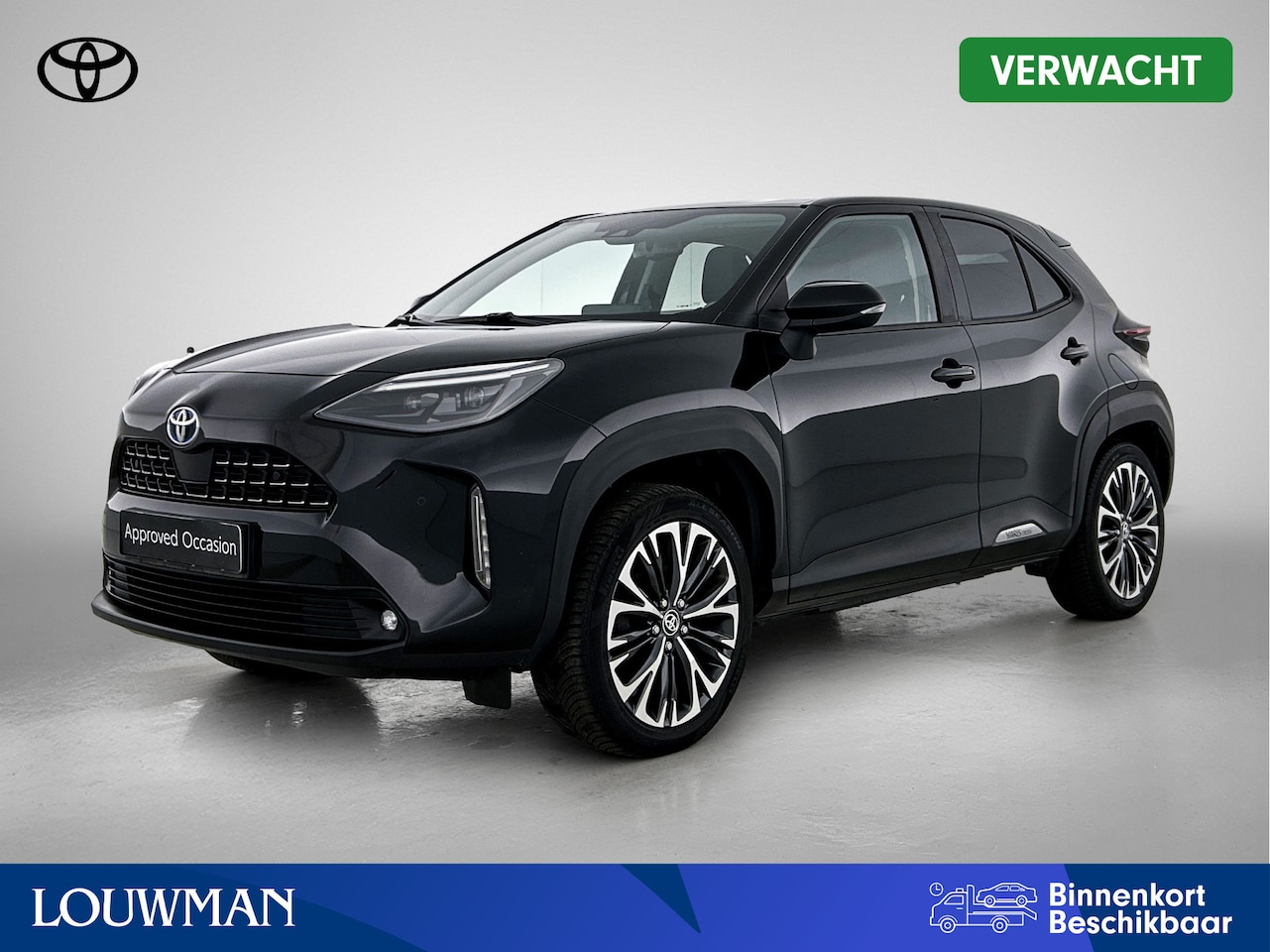 Toyota Yaris Cross - 1.5 Hybrid Executive | JBL | Head-Up Display | Dodehoek detectie | Elektrische achterklep - AutoWereld.nl