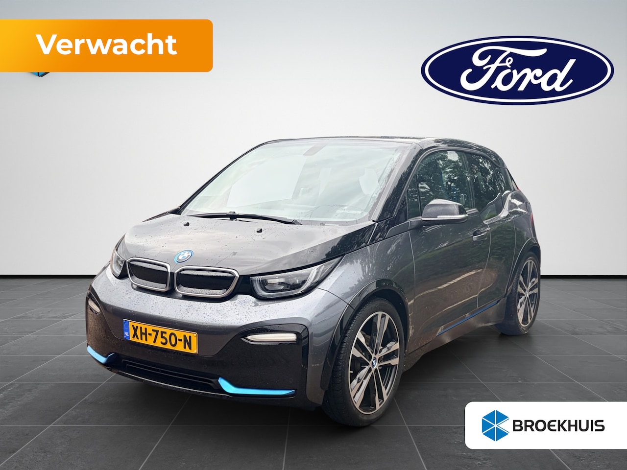BMW i3 - S iPerformance 94Ah 33 kWh | Pano | Trekhaak | SOH 90% | zeer netjes | - AutoWereld.nl