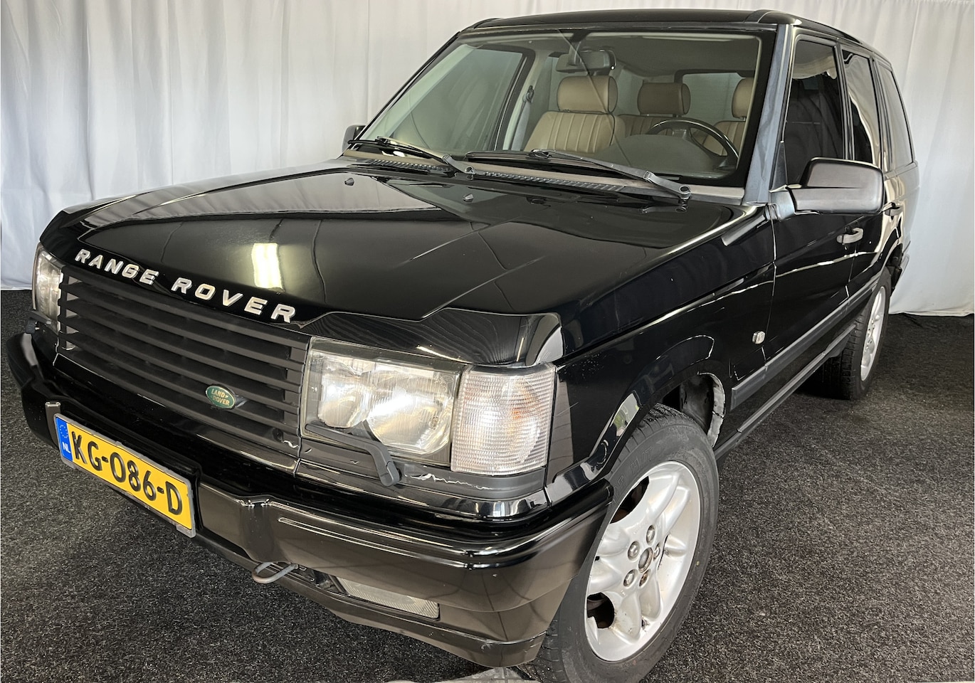 Land Rover Range Rover - 4.6 HSE UNIEKE KM-STAND/NWE APK/AUTOMAAT - AutoWereld.nl