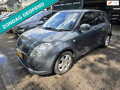 Suzuki Swift - 1.3 Shogun | 2E EIGENAAR | 12MND GARANTIE | AIRCO | ELEC RAMEN | LMV | NW APK |