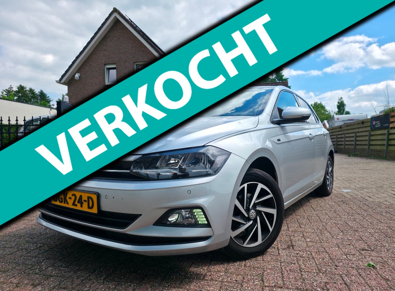 Volkswagen Polo - 1.0 MPI Join, Stoelverw, Clima, Cruise, Navi - AutoWereld.nl