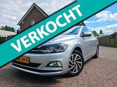 Volkswagen Polo - 1.0 MPI Join, Stoelverw, Clima, Cruise, Navi