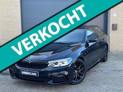 BMW 5-serie Touring - 520i High Executive Edition |NL auto| Dealer| Individual| Dak| HUD|HK|Nappa