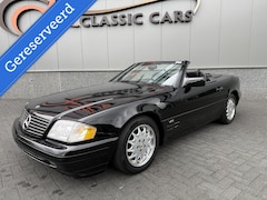 Mercedes-Benz SL-klasse Cabrio - R129 600