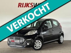 Peugeot 107 - 1.0 Envy Airco/LED