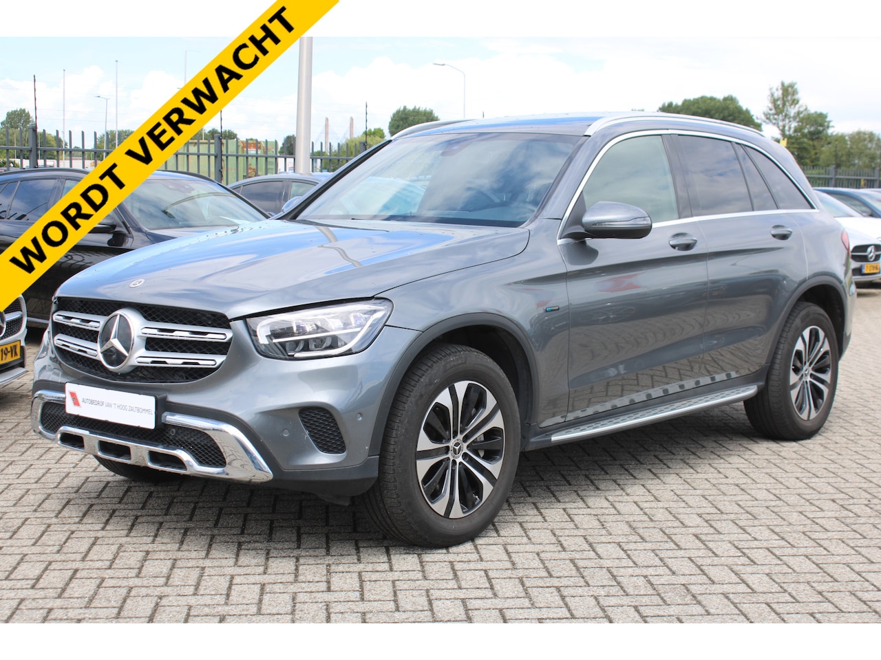 Mercedes-Benz GLC-klasse - 300e 4MATIC Premium PANORAMADAK CAMERA TREKHAAK - AutoWereld.nl