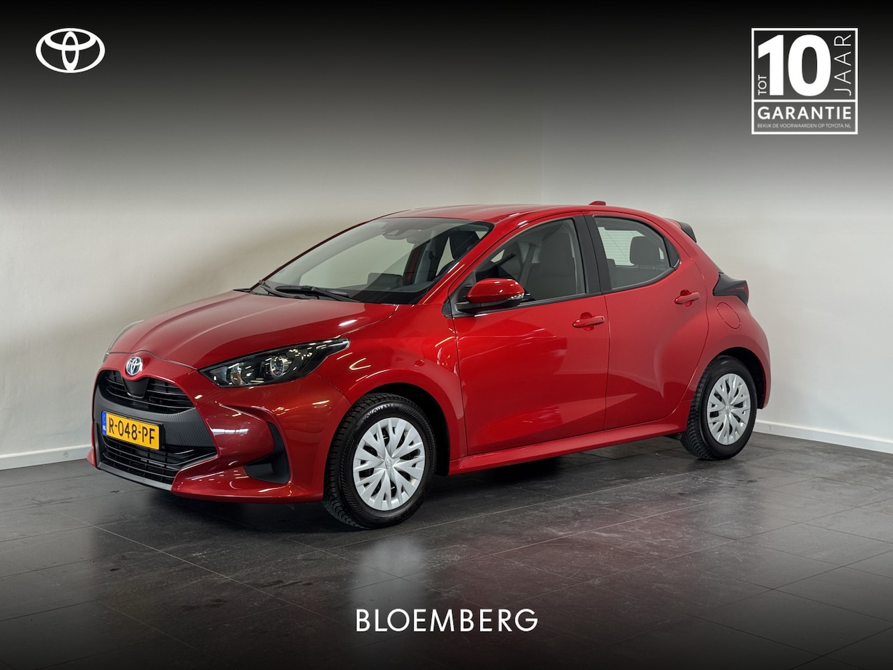 Toyota Yaris - 1.5 Hybrid Active | Origineel NL | Lage KM-stand | All Seasons | - AutoWereld.nl