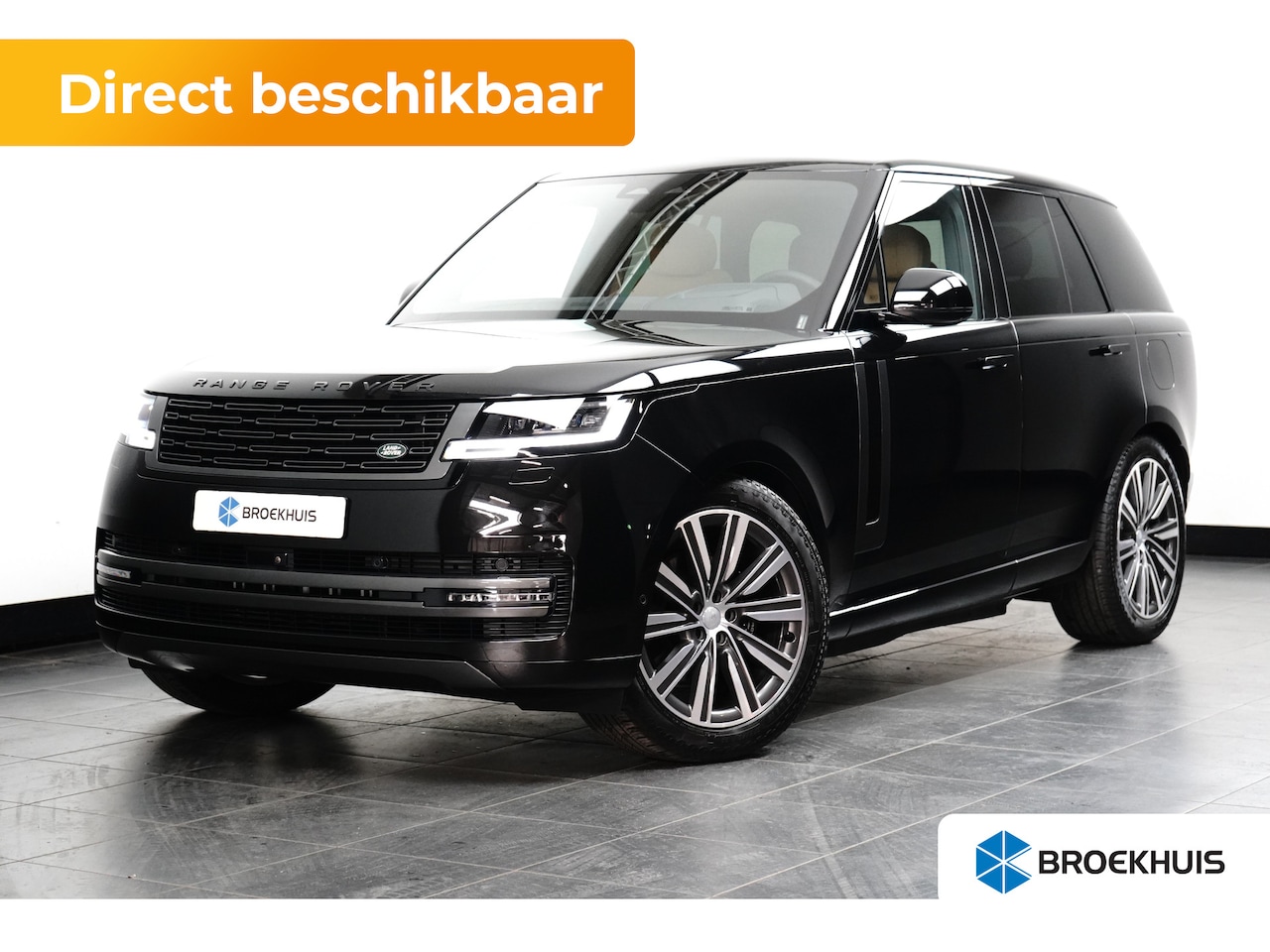 Land Rover Range Rover - P460e HSE Hybrid - AutoWereld.nl