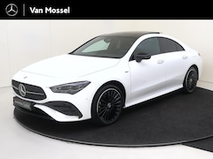 Mercedes-Benz CLA-Klasse - 250 e Business Solution AMG / Premium Plus/ Panoramadak/ 19 inch/ Night/ Head Up/