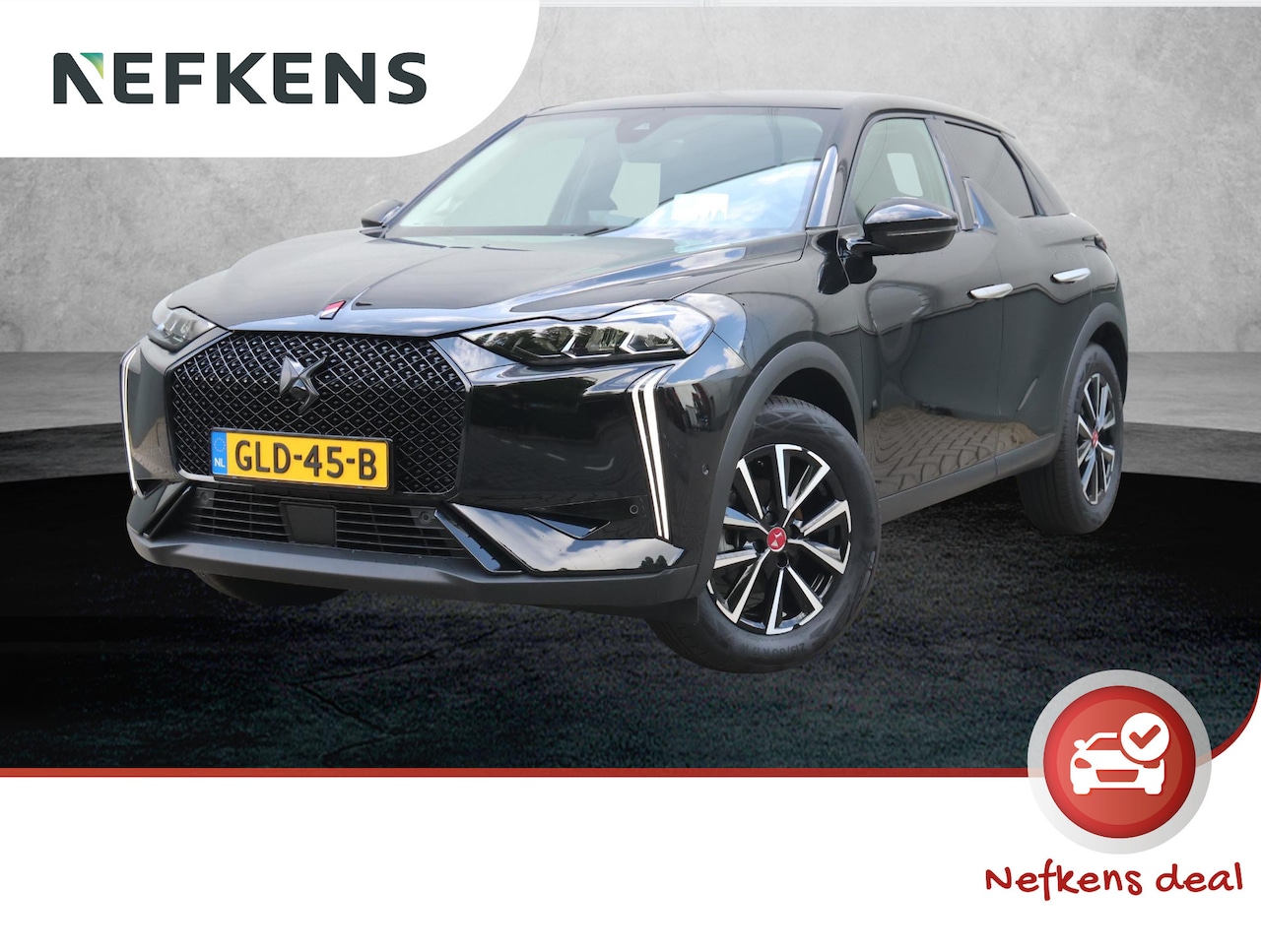 DS 3 - 1.2 PureTech Performance Line | Head up Display | Navigatie | Camera | Apple Carplay/Andro - AutoWereld.nl