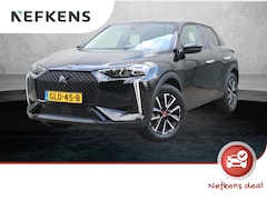 DS 3 - 3 1.2 PureTech Performance Line | Head up Display | Navigatie | Camera | Apple Carplay/And