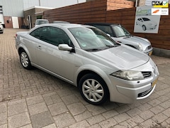 Renault Mégane coupé cabriolet - 2.0-16V Tech Line panorama nieuwe apk