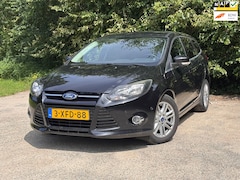 Ford Focus Wagon - 1.0 EcoBoost Edition Plus | Airco + Cruise control Nu € 2.950,