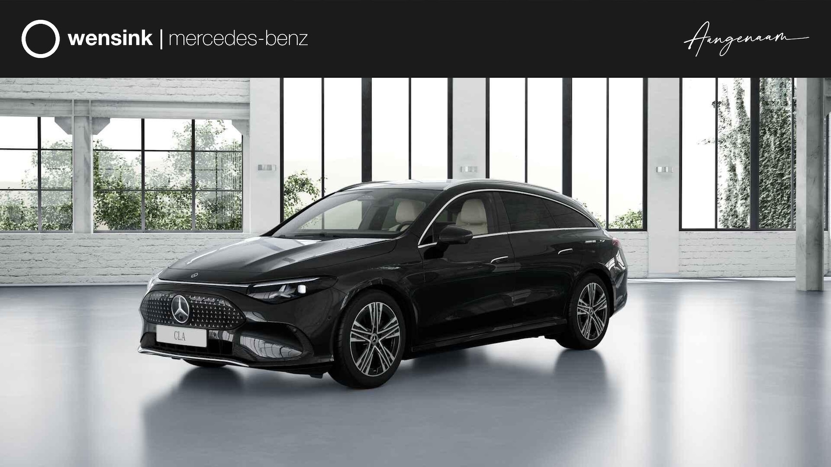 Mercedes-Benz CLA-klasse Shooting Brake - 250+ Business Solution Luxury 85 kWh | Panormadak | Winterpakket | Memory Pakket | Extra g - AutoWereld.nl