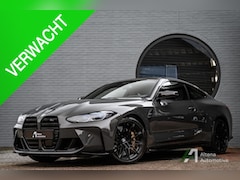 BMW 4-serie Coupé - M4 Competition Driving Ass. Prof., Parking Ass. Plus, schaalstoelen, keramische remmen, ad