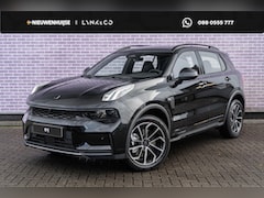 Lynk & Co 01 - 1.5 Core Plug-in Hybrid | Elegante SUV met 1.800 kg trekvermogen | Afneembare trekhaak | N
