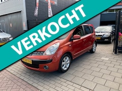 Nissan Note - 1.6 First Note Automaat Trekhaak Airco NAP APK