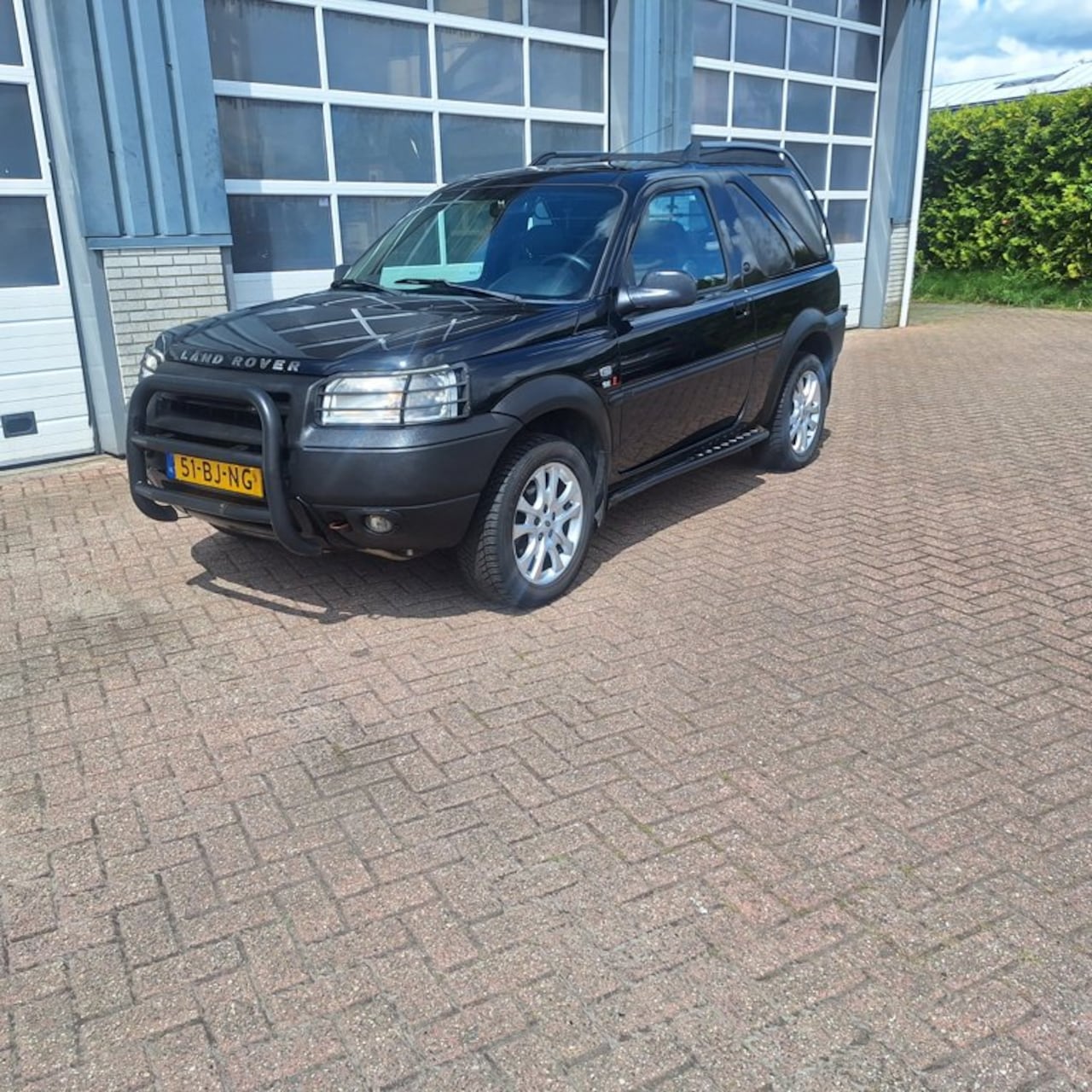 Land Rover Freelander Hardback - 2.0 Td4 E Hard Top 2.0 Td4 E Hard Top - AutoWereld.nl
