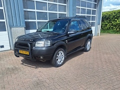 Land Rover Freelander Hardback - 2.0 Td4 E Hard Top