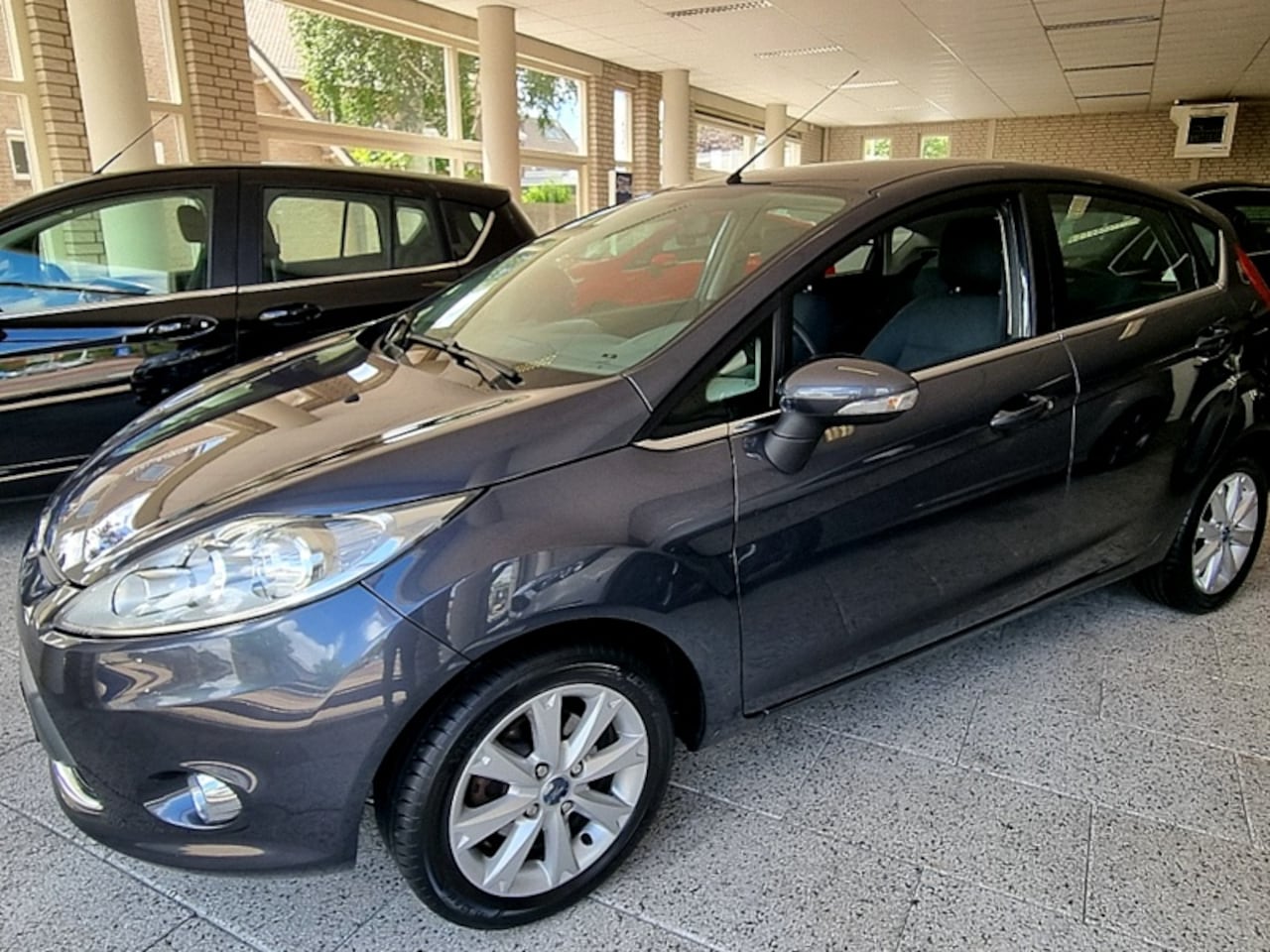 Ford Fiesta - 1.4 71KW 5DR - AutoWereld.nl