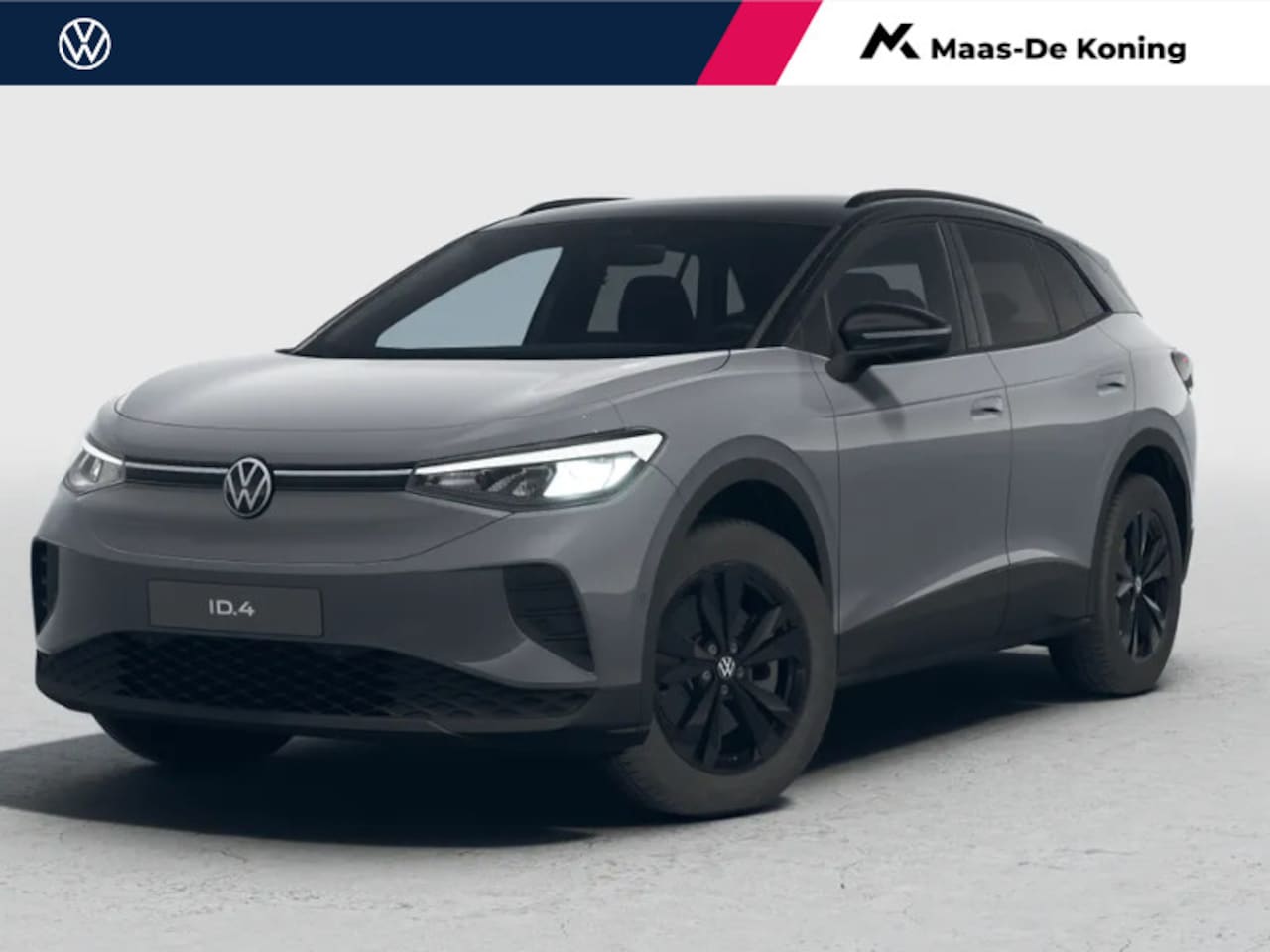 Volkswagen ID.4 - Limited Edition 58 kWh accu 190 PK · Achteruitrijcamera · Draadloze telefoonlader · Sfeerv - AutoWereld.nl