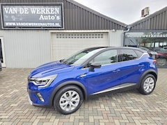Renault Captur - 1.0 TCe 90 Intens Clima|Navi|Leer|Camera|Pdc|Cruise