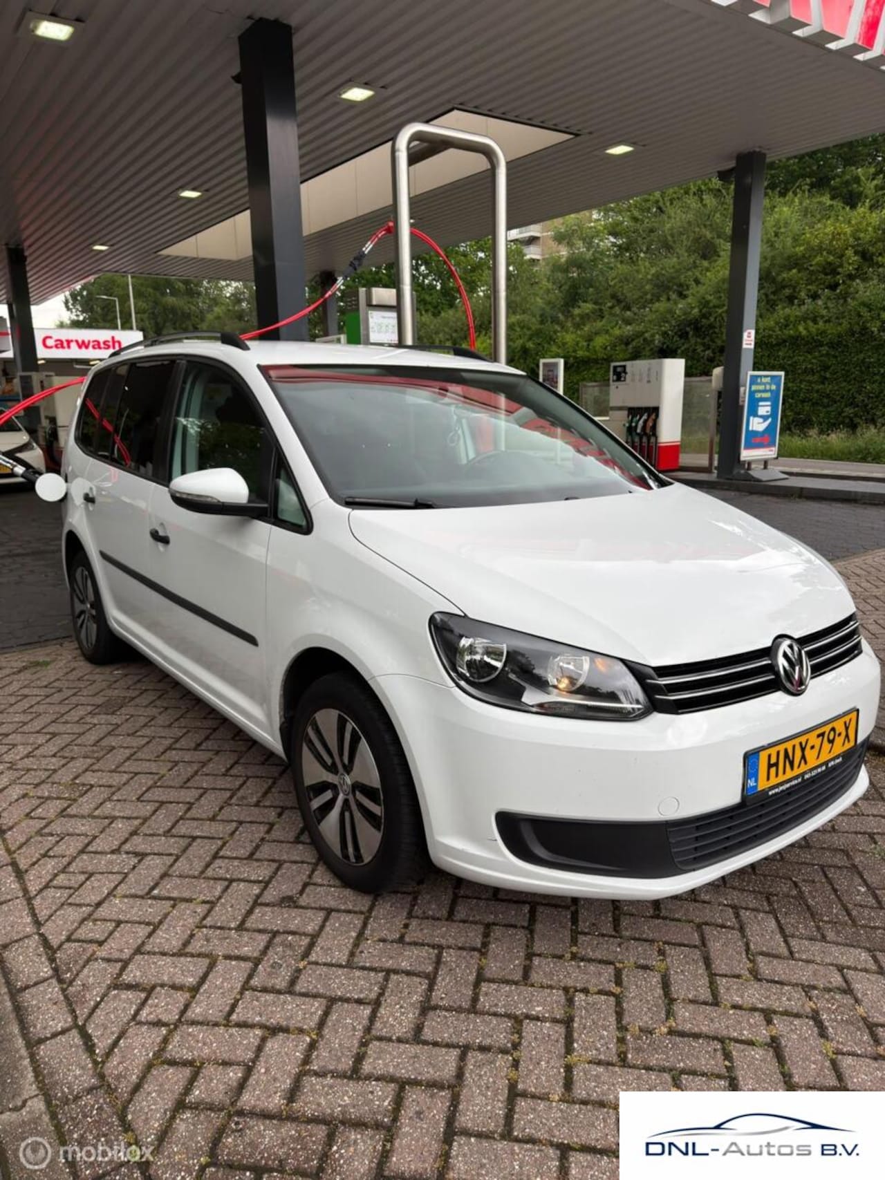 Volkswagen Touran - 1.4 TSI Comfortline EcoFuel 1.4 TSI Comfortline EcoFuel - AutoWereld.nl