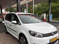 Volkswagen Touran - 1.4 TSI Comfortline EcoFuel